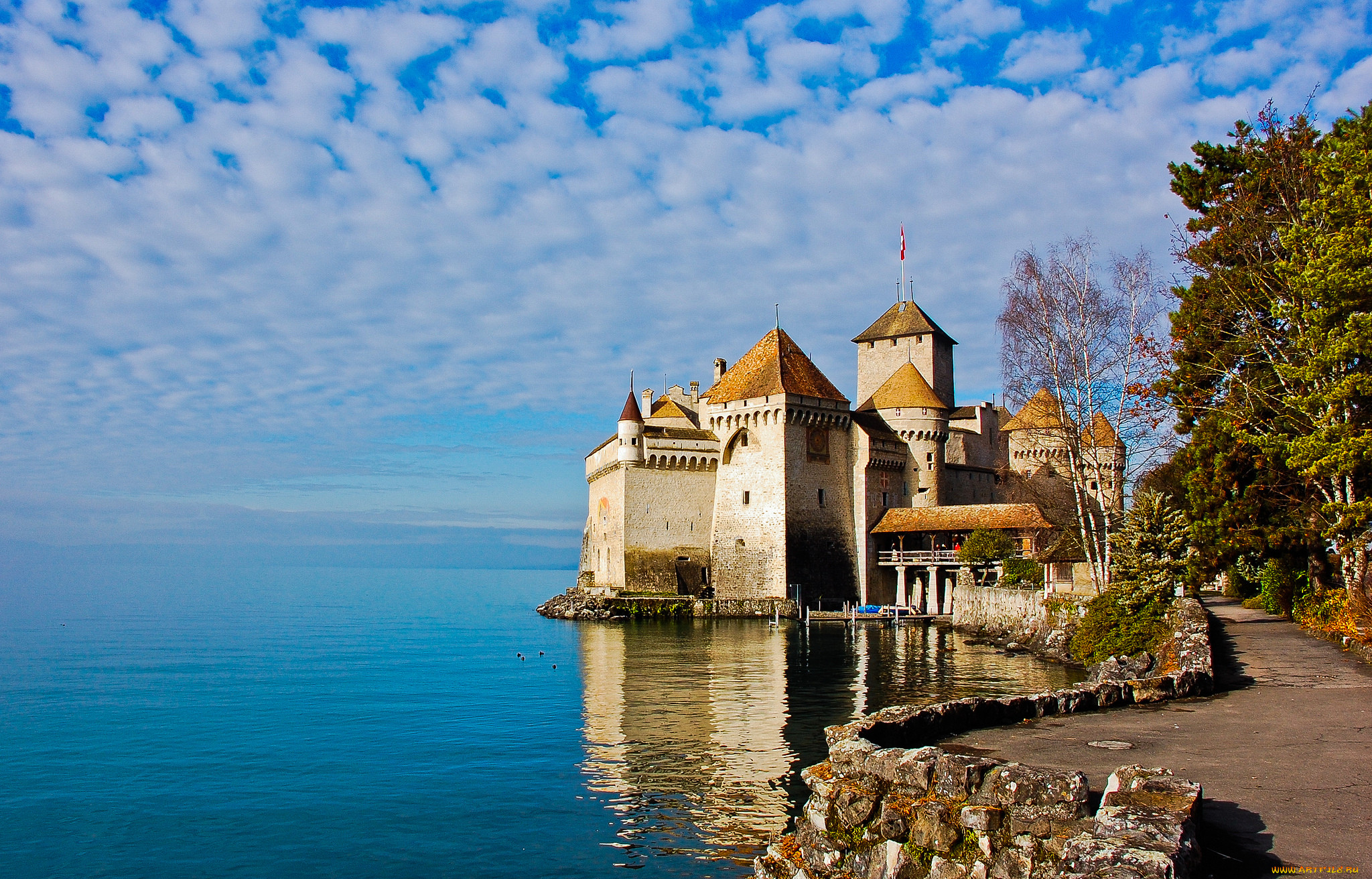 ch&, 226, teau de chillon, ,  , , 